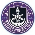 Escudo del Mazatlán FC Sub 15