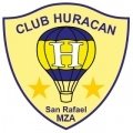 Escudo del Huracán San Rafael