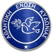 Escudo del AE Kydonias