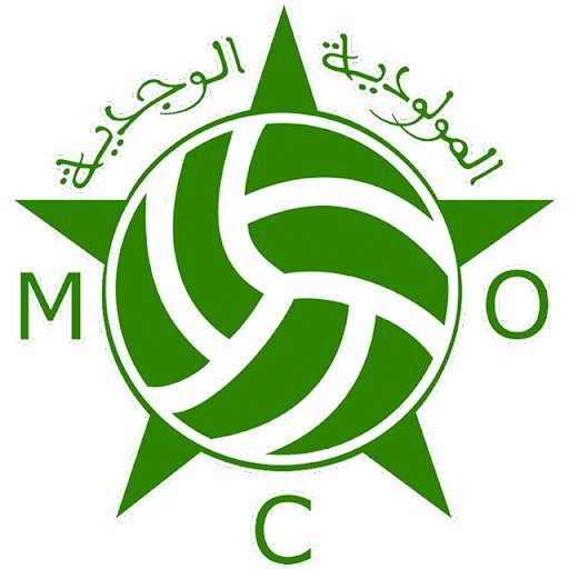 Escudo del Mouloudia Oujda
