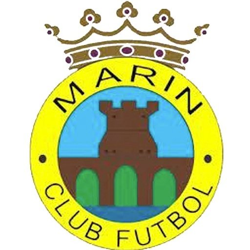 Escudo del Marín CF