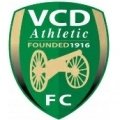 Escudo del VCD Athletic