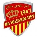 Escudo del NA Hussein Dey