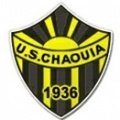 Escudo del US Chaouia