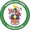 Escudo del Burgess Hill Town