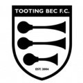 Escudo del Tooting BEC
