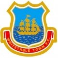 Escudo del Whitstable Town