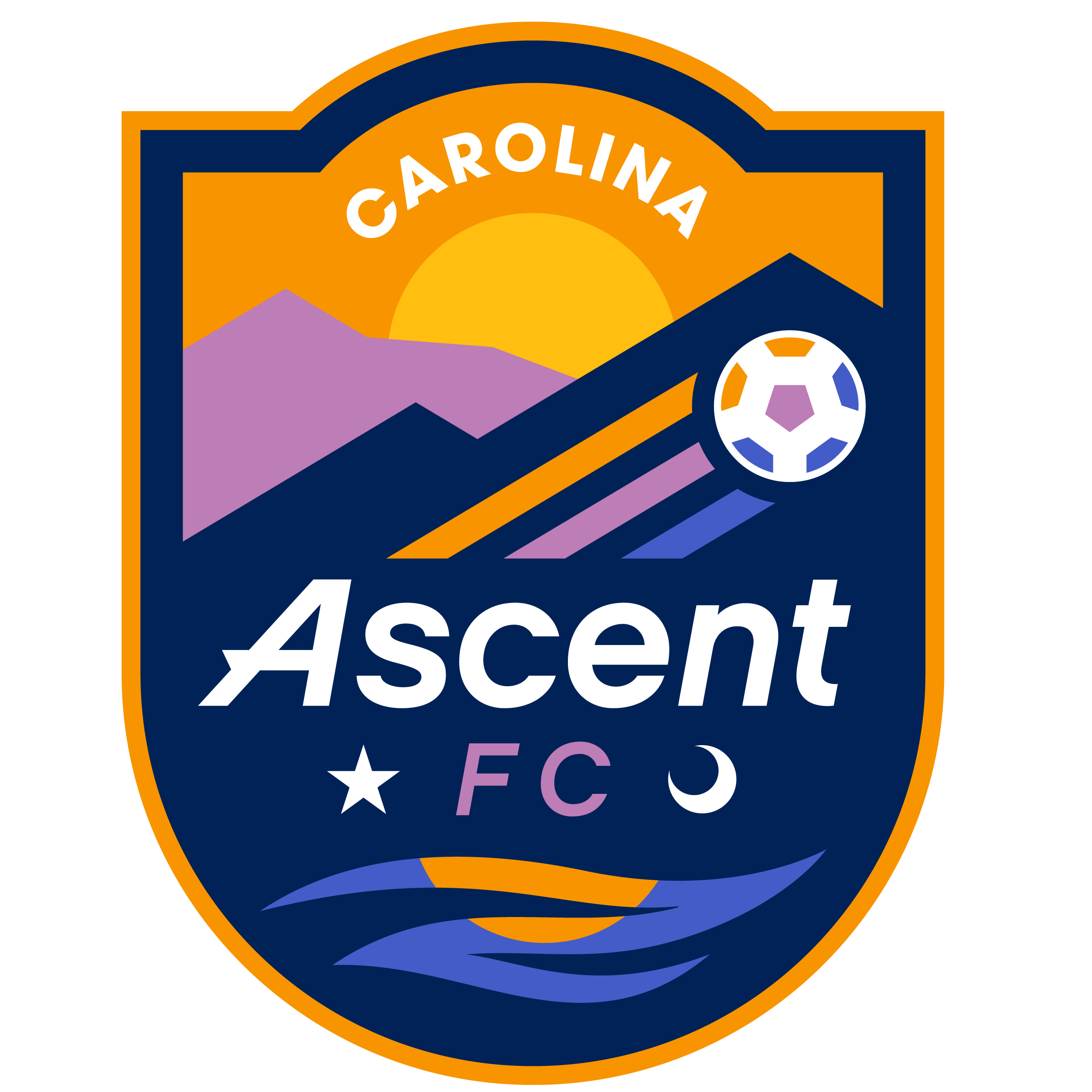 Carolina Ascent W