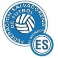 Escudo del El Salvador Sub 20 Fem