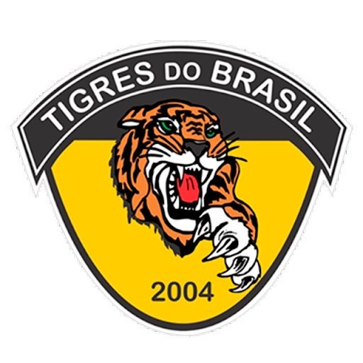 Escudo del Tigres do Brasil