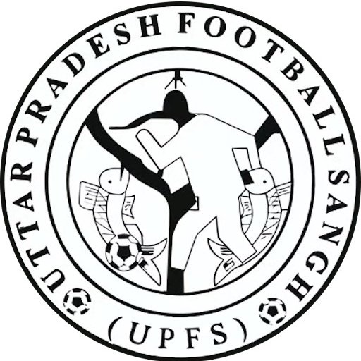 Escudo del Uttar Pradesh