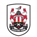 >Ilkeston Town FC