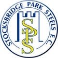 Escudo del Stocksbridge Park Steels