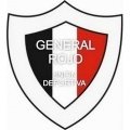 Escudo del General Rojo UD