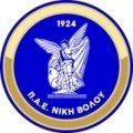 Escudo del Niki Volos