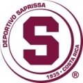 Escudo del Deportivo Saprissa II