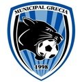 Escudo del Municipal Grecia