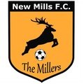 Escudo del New Mills