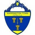 Escudo del Warrington Town
