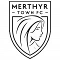 Escudo del Merthyr Town