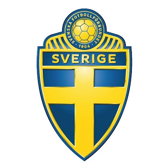 Suecia Sub 16 Fem