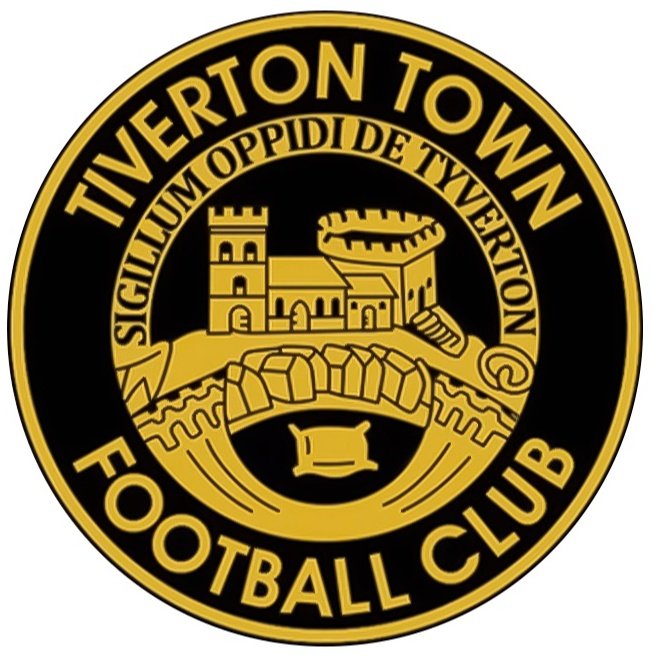 Escudo del Tiverton Town