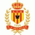 Escudo del KV Mechelen