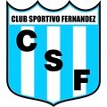 Escudo del Sportivo Fernández
