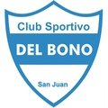 Escudo del Sportivo del Bono