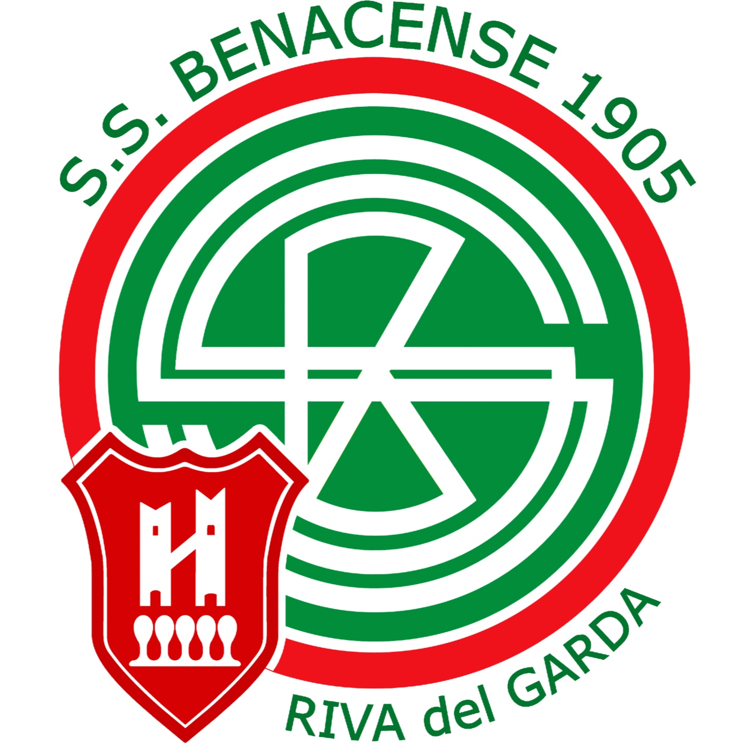 SS Benacense 1905 Riva
