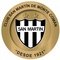 Escudo San Martín Monte Comán