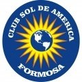 Escudo del Sol de América Formosa