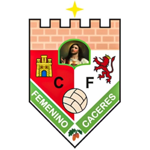 CFF Cáceres B W
