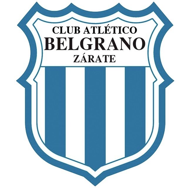 Escudo del Belgrano Zárate