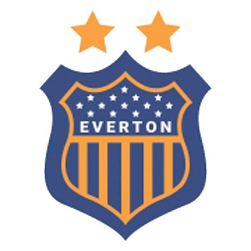 Escudo del Everton La Plata