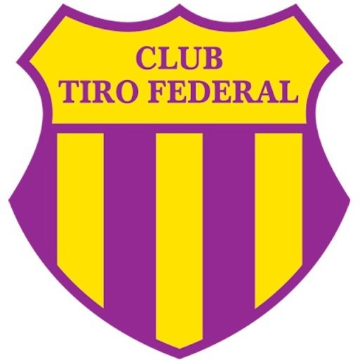 Escudo del Tiro Federal Bahia Blanca