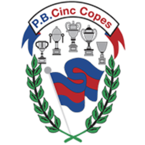 PB Cinc Copes