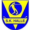 Escudo del Halle