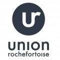 Escudo del Union Rochefortoise