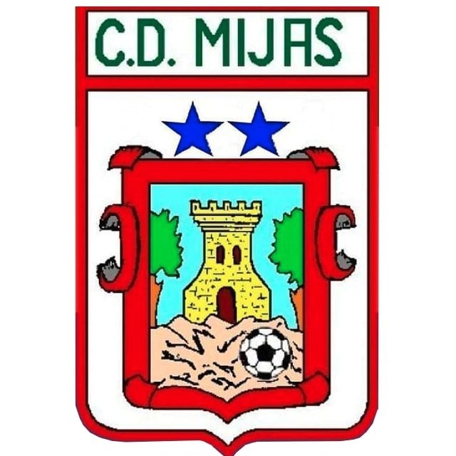 Escudo del CD Mijas