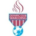 Escudo del Olympic Warcoing