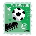 Escudo Sparta Ursel