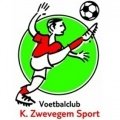 Escudo del Zwevegem Sport