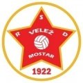 Escudo del Velež Mostar