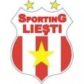 Escudo del Sporting Lieşti