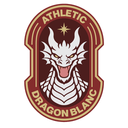 Athletic Dragon Blanc