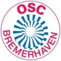 Escudo del OSC Bremerhaven