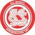 Escudo del Sparta Bremerhaven