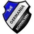 Escudo del Germania Schnelsen
