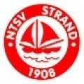 Escudo del NTSV Strand